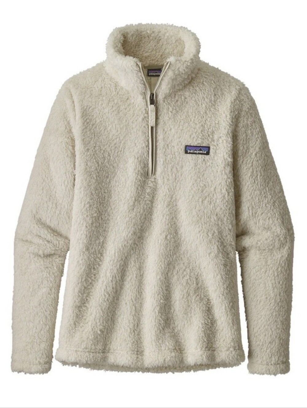 Patagonia Los Gatos Fleece 1/4 Zip Pullover Sweater - Picture 2 of 9